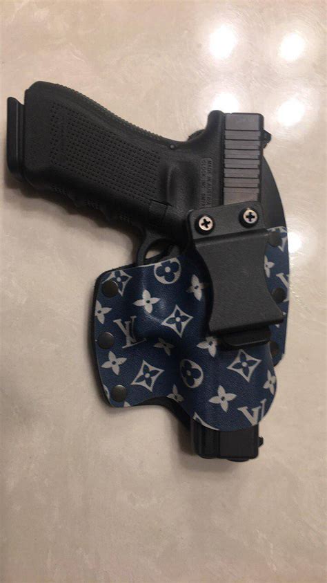 louis vuitton glock holster